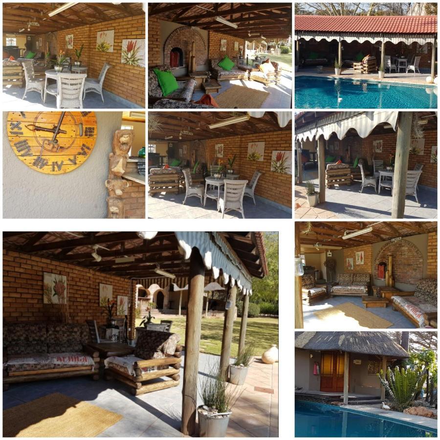 Rocky Aloe Escape Villa Крюгерсдорп Екстериор снимка
