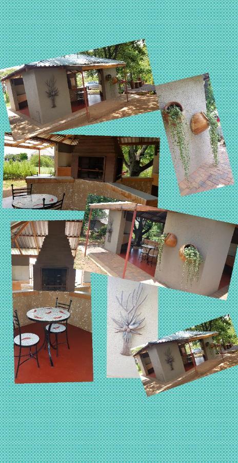 Rocky Aloe Escape Villa Крюгерсдорп Екстериор снимка