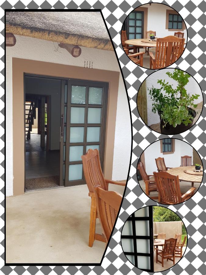 Rocky Aloe Escape Villa Крюгерсдорп Екстериор снимка