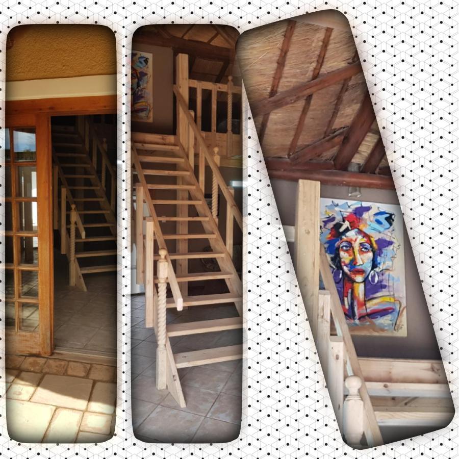 Rocky Aloe Escape Villa Крюгерсдорп Екстериор снимка